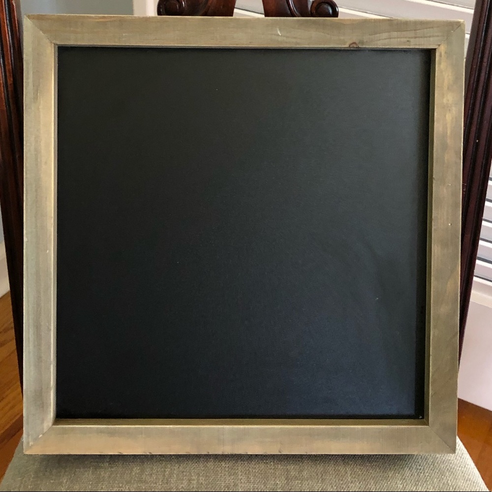 Chalkboard